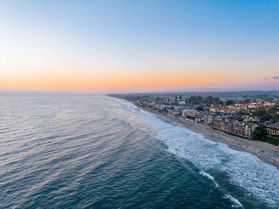 A Wave From It All Villa Carlsbad Exterior foto