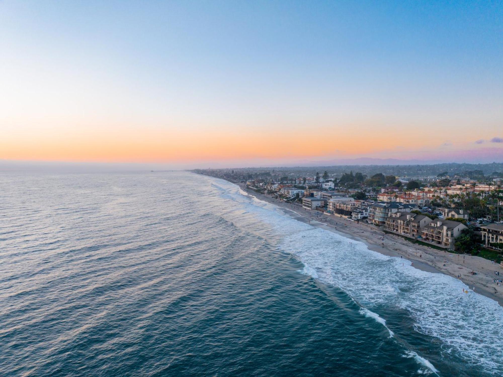 A Wave From It All Villa Carlsbad Exterior foto