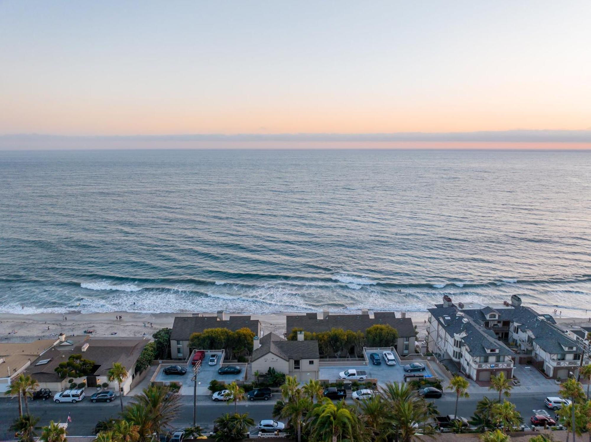 A Wave From It All Villa Carlsbad Exterior foto