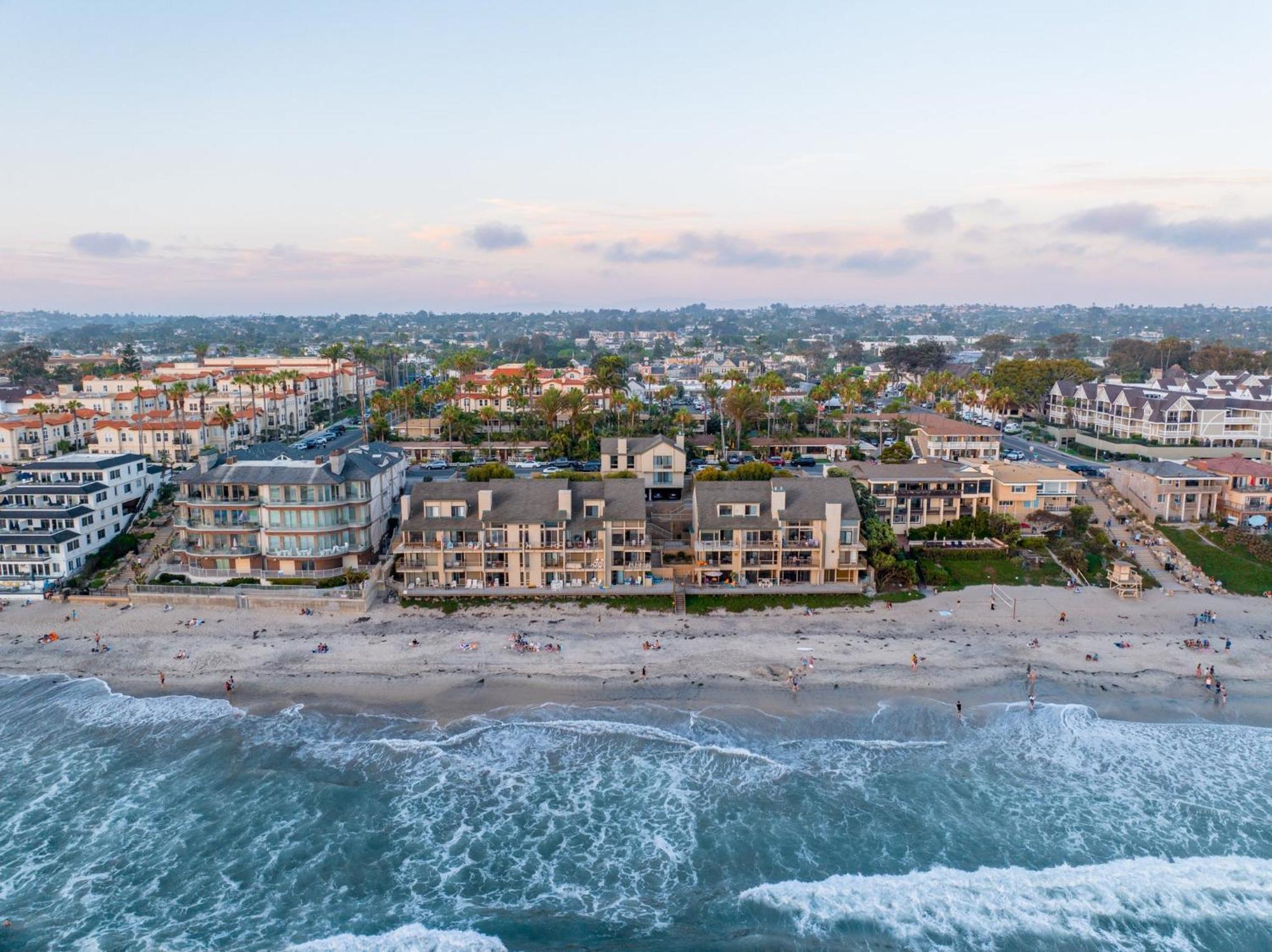 A Wave From It All Villa Carlsbad Exterior foto