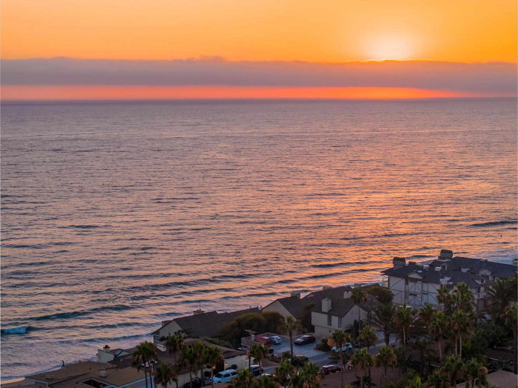 A Wave From It All Villa Carlsbad Exterior foto